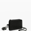 Cartera S logo cordón