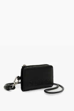 Cartera S logo cordón