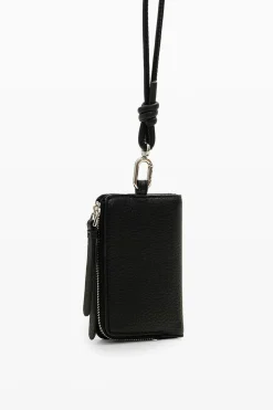 Cartera S logo cordón