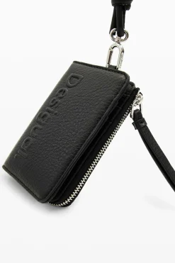 Cartera S logo cordón