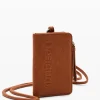 Cartera S logo cordón