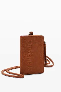Cartera S logo cordón