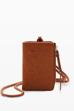 Cartera S logo cordón
