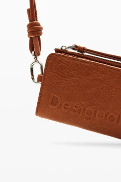Cartera S logo cordón