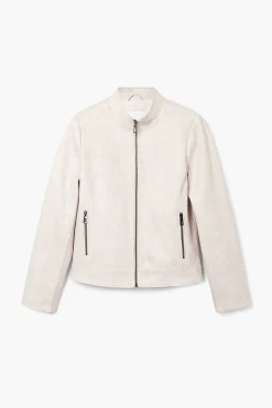 Cazadora biker slim