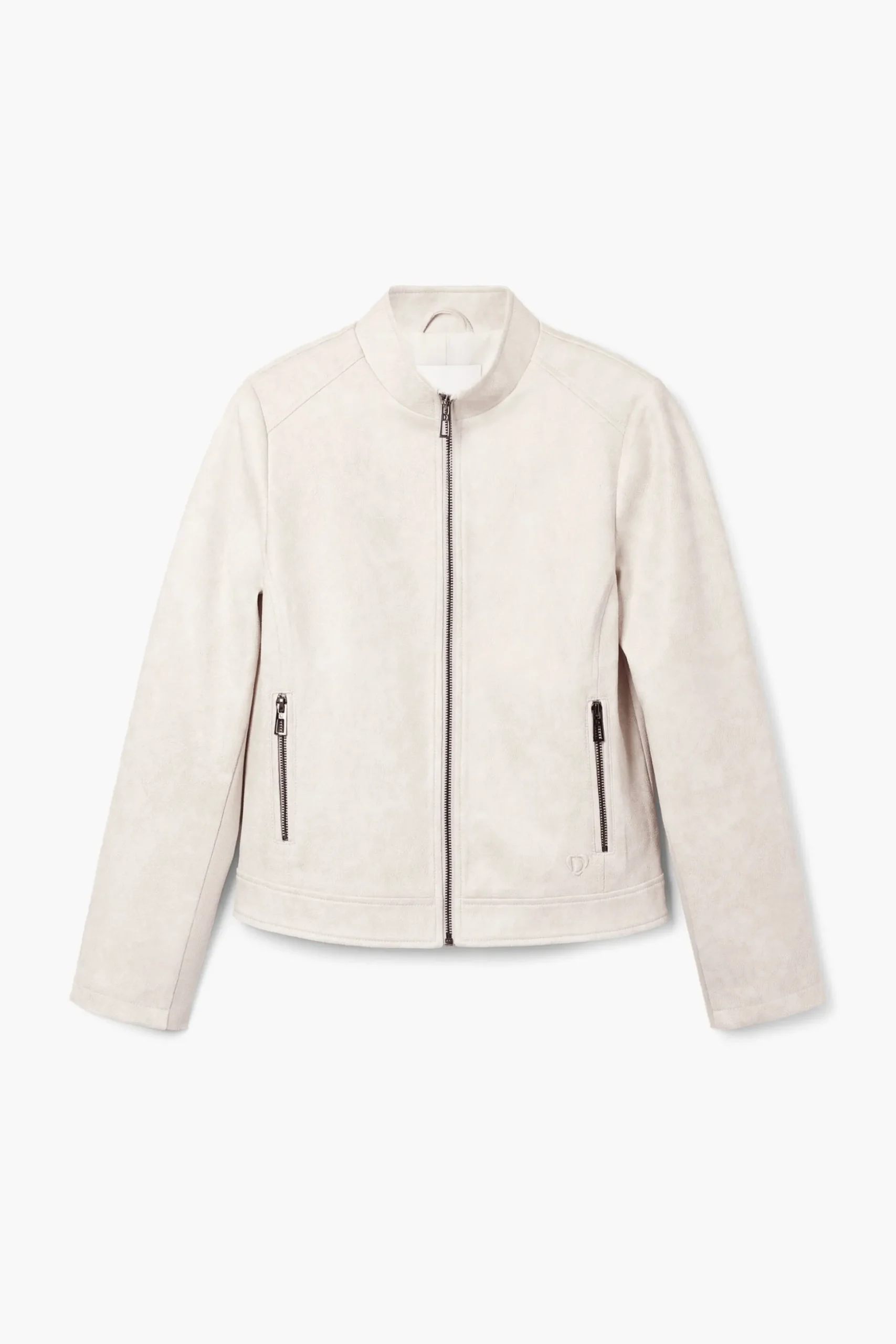Cazadora biker slim