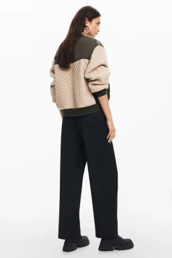 Chaqueta bomber