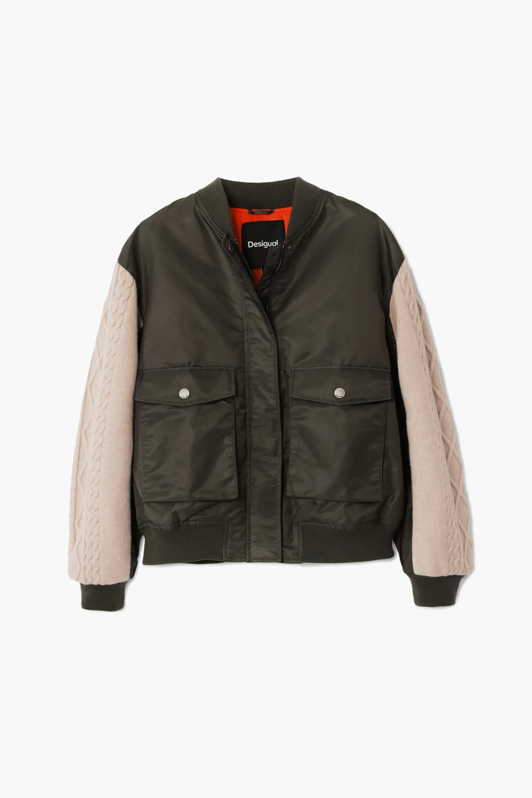 Chaqueta bomber