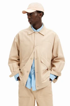 Chaqueta ilustración