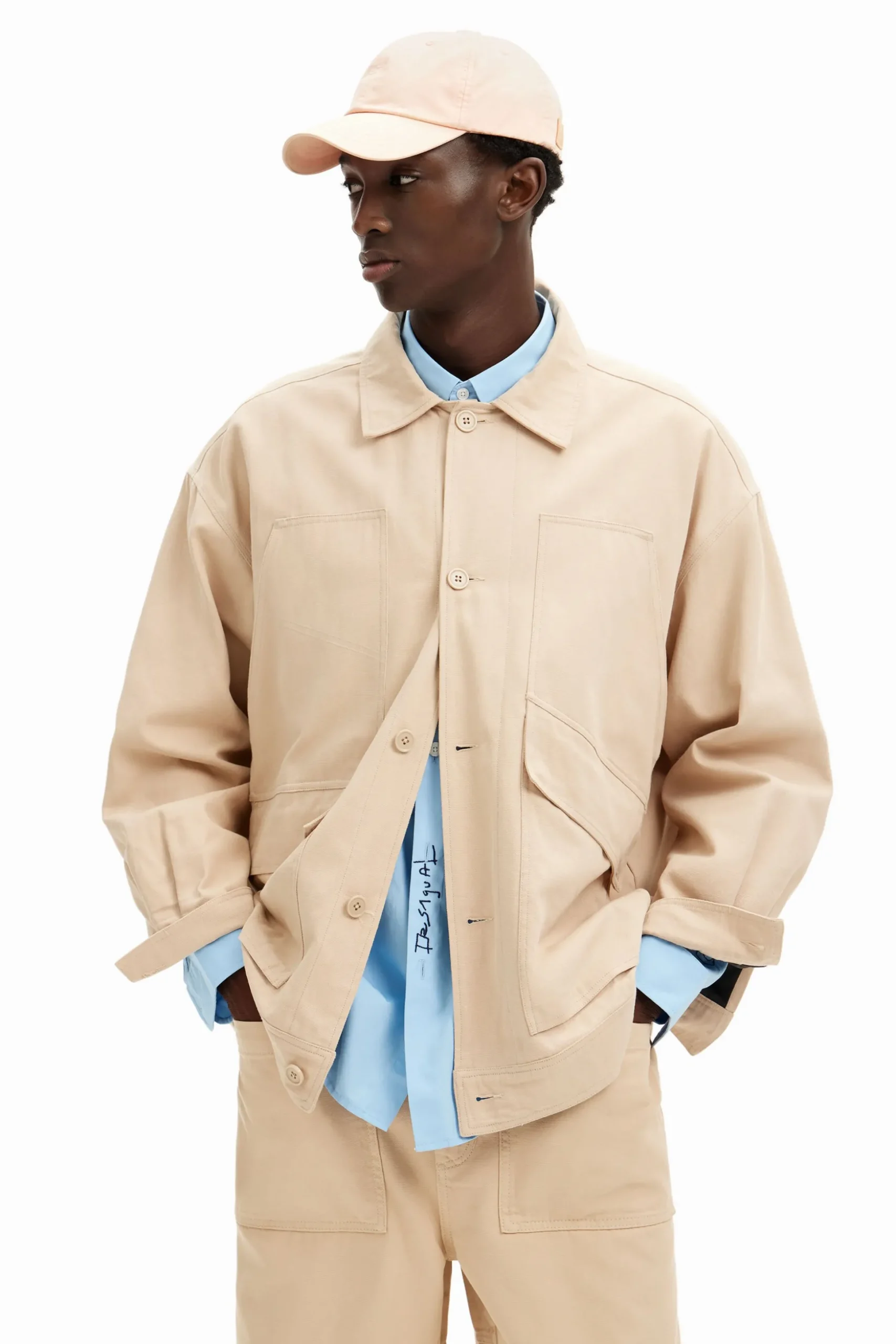 Chaqueta ilustración