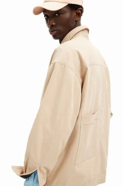 Chaqueta ilustración