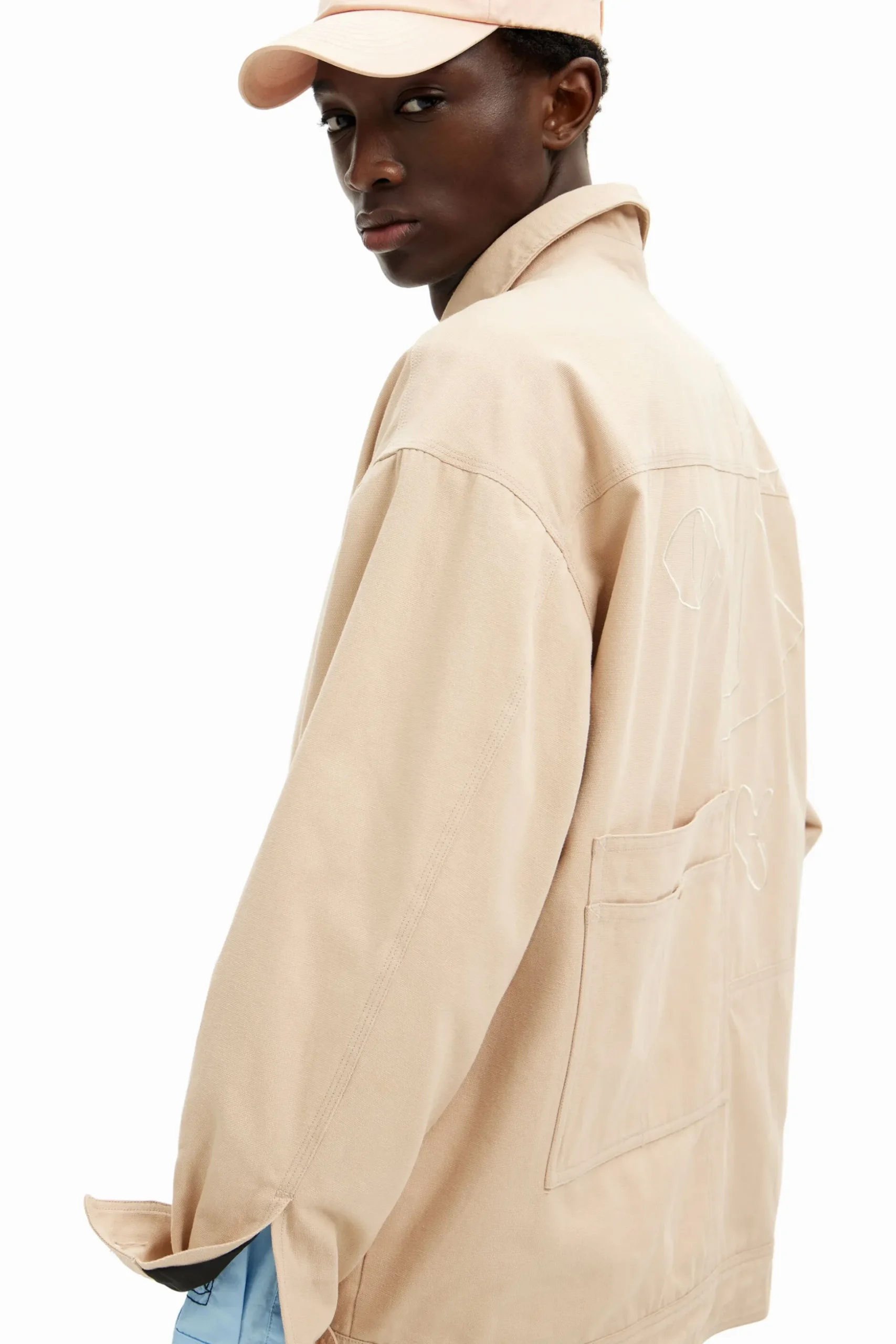 Chaqueta ilustración