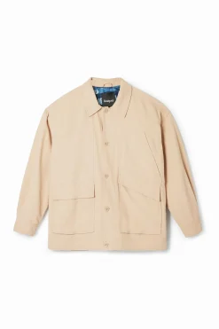Chaqueta ilustración
