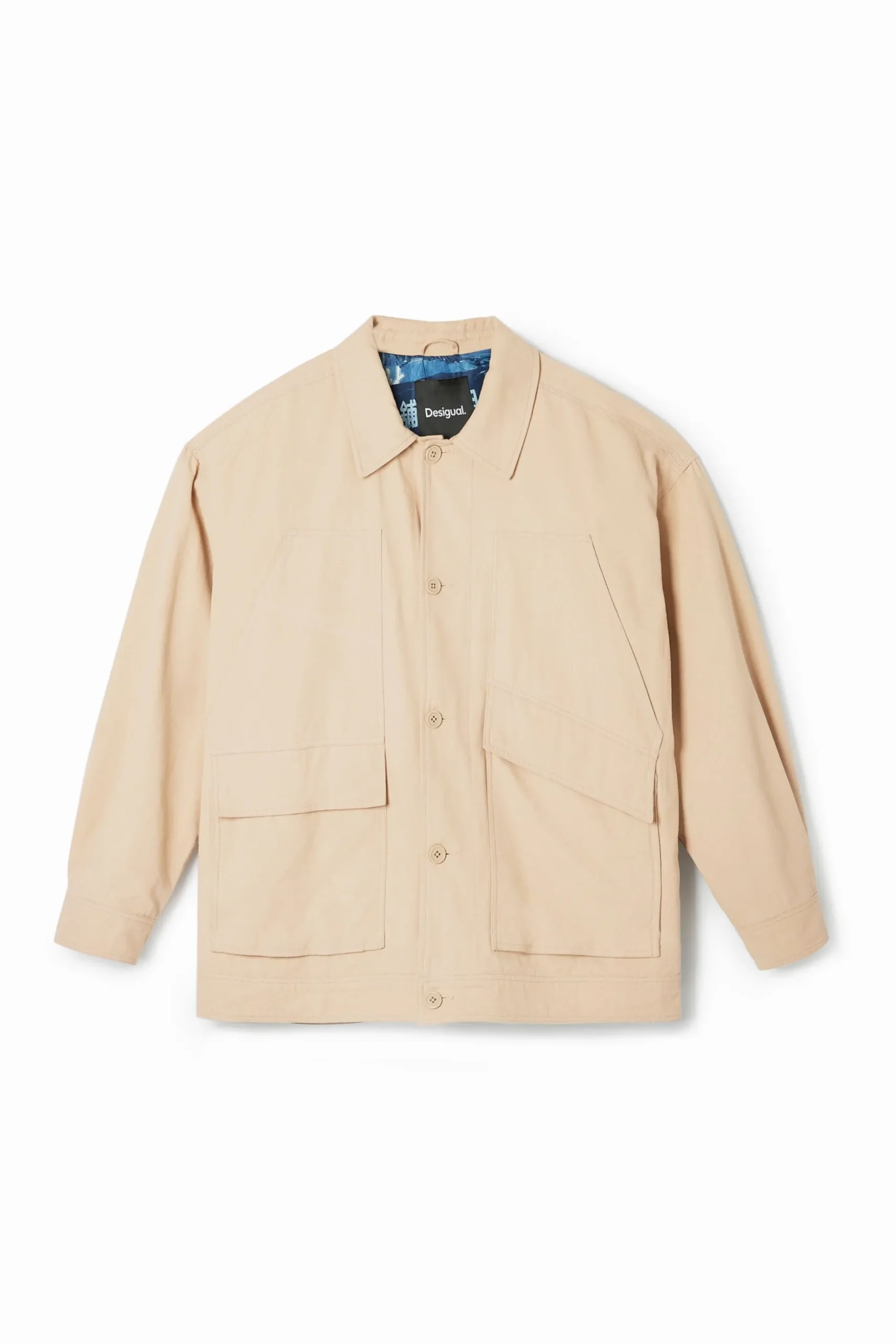 Chaqueta ilustración