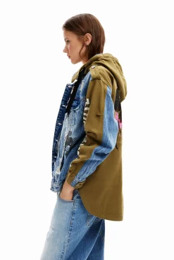 Chaqueta parka Mickey Mouse
