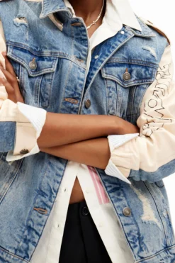 Chaqueta parka Mickey Mouse