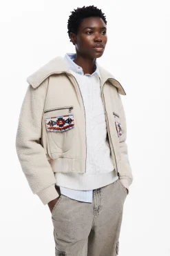 Chaqueta trucker