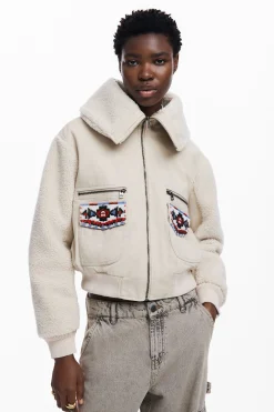 Chaqueta trucker