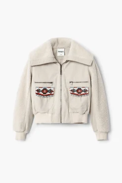 Chaqueta trucker