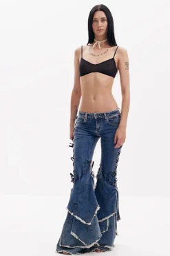Denim Flare Maía Escoté