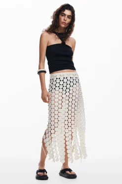 Falda catwalk