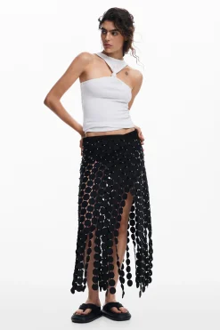 Falda catwalk