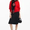 Foulard flores M. Christian Lacroix