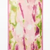 Foulard rectangular acuarela