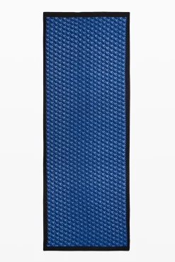 Foulard rectangular logo Desigual