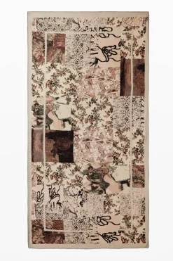Foulard tapestry