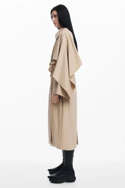 Gabardina manga murciélago Maitrepierre