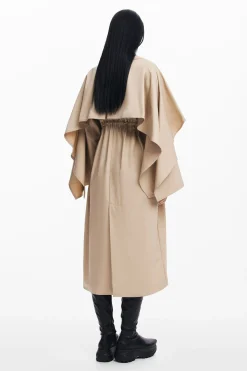 Gabardina manga murciélago Maitrepierre