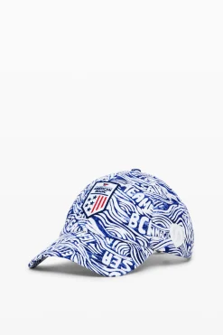 Gorra American Magic