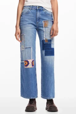 Jeans patchwork