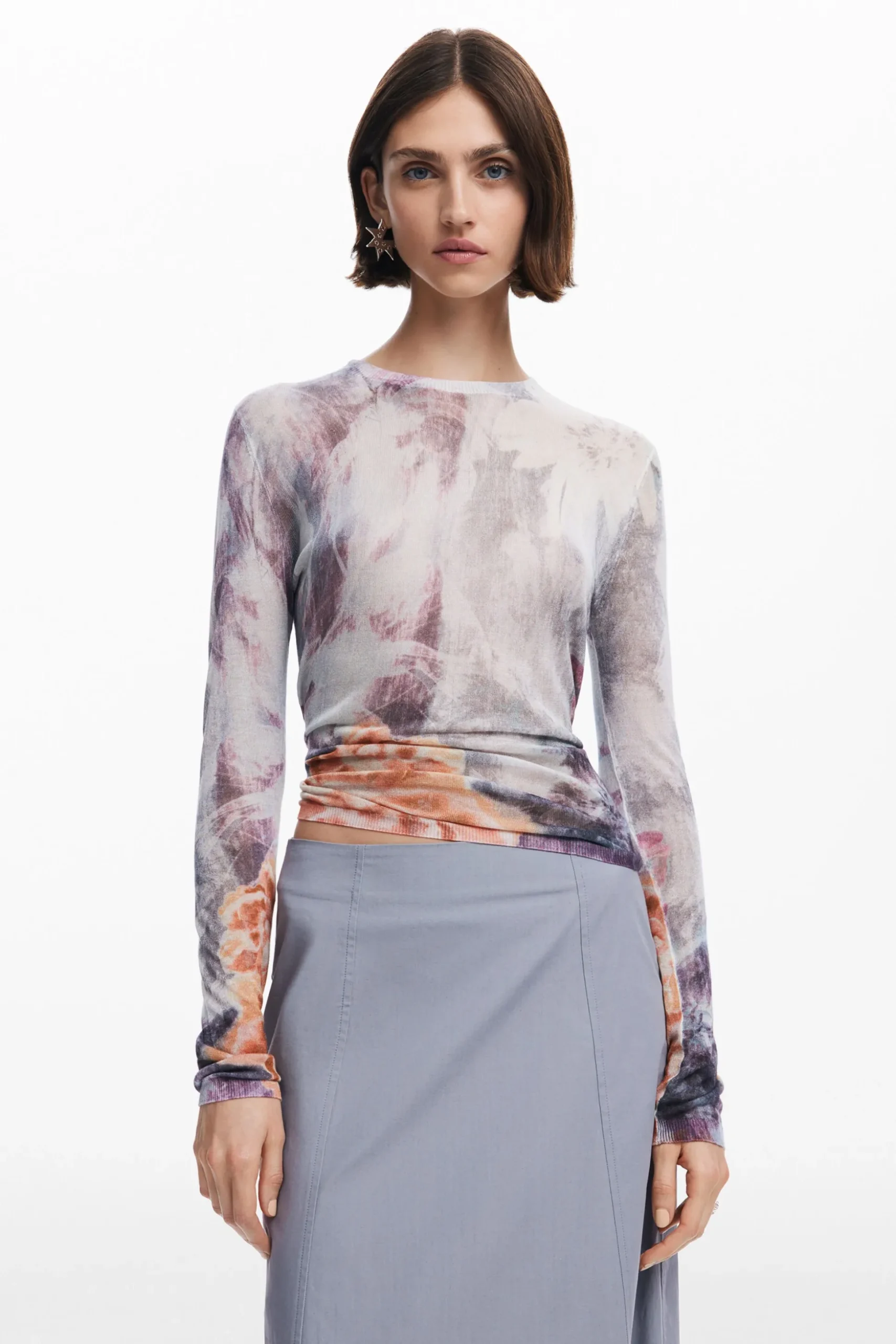 Jersey cuello perkins arty