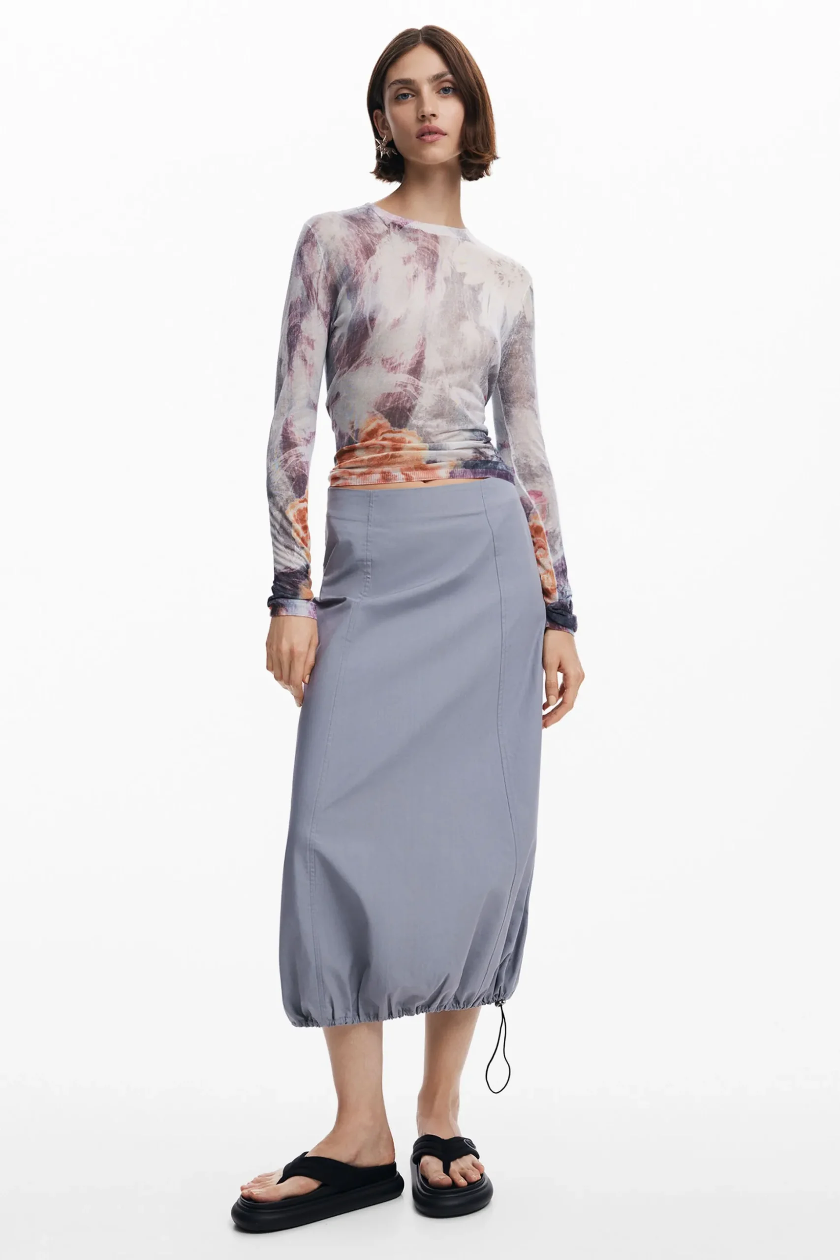 Jersey cuello perkins arty