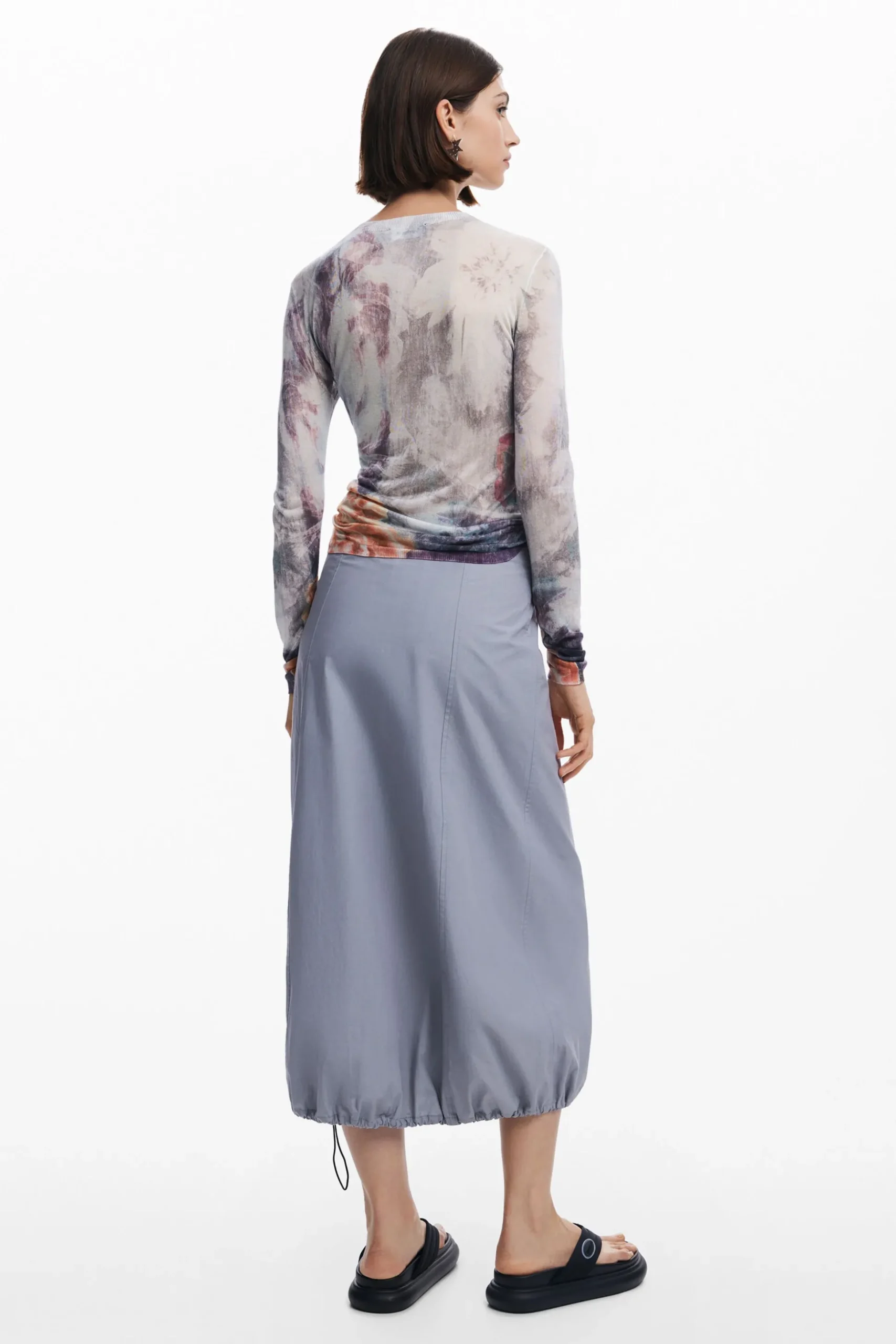 Jersey cuello perkins arty