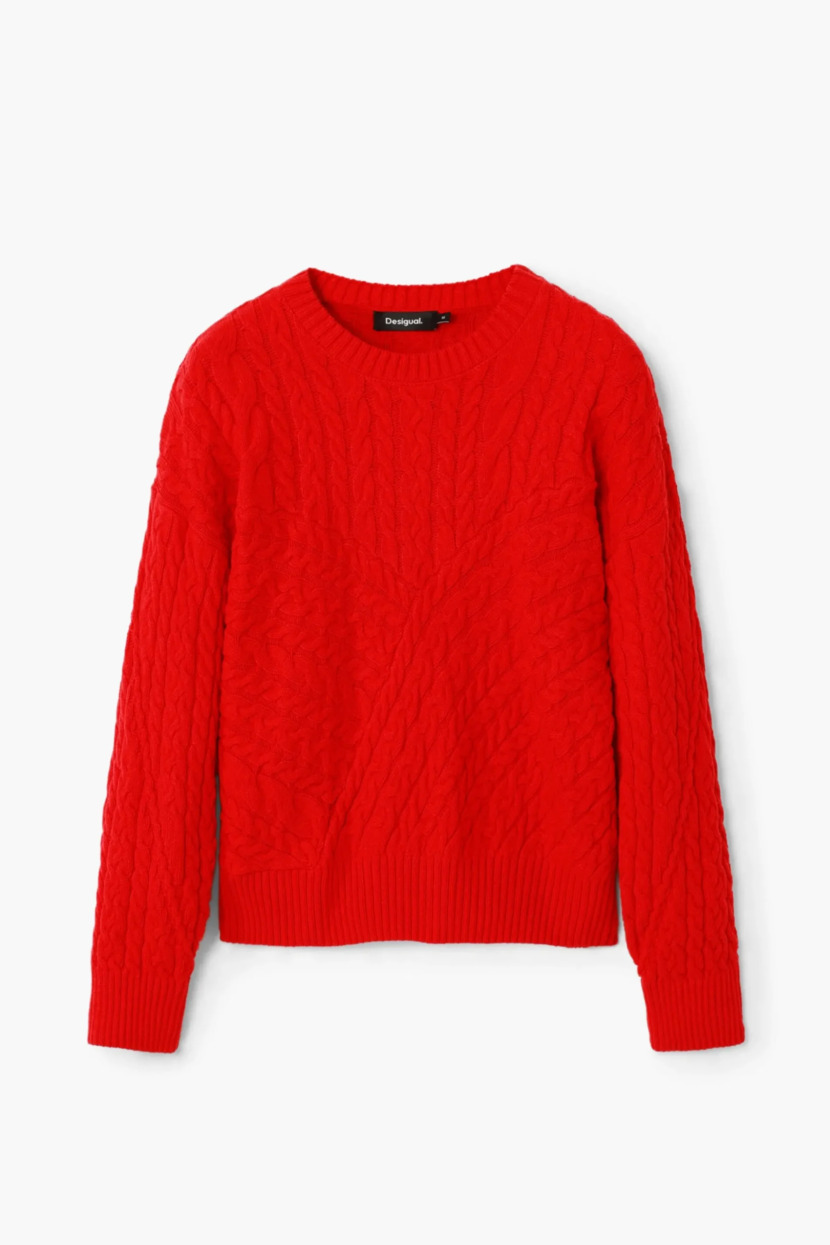 Jersey de punto relieves