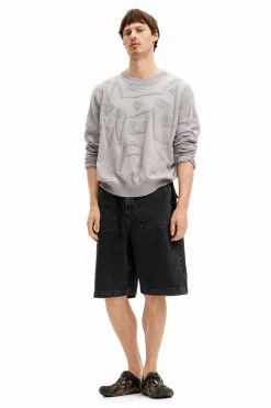 Jersey de punto texturas