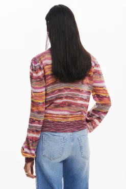 Jersey de rayas
