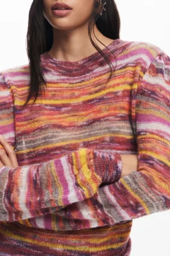 Jersey de rayas
