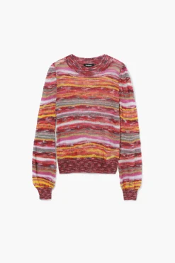 Jersey de rayas