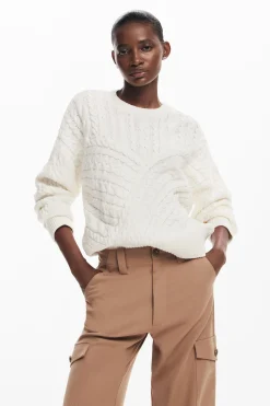 Jersey detalles espiga