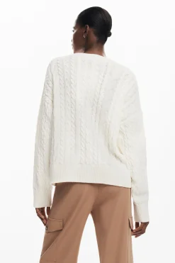 Jersey detalles espiga