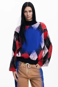 Jersey efecto spray Maitrepierre