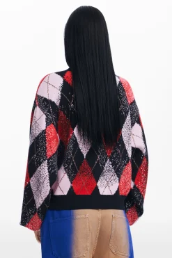 Jersey efecto spray Maitrepierre