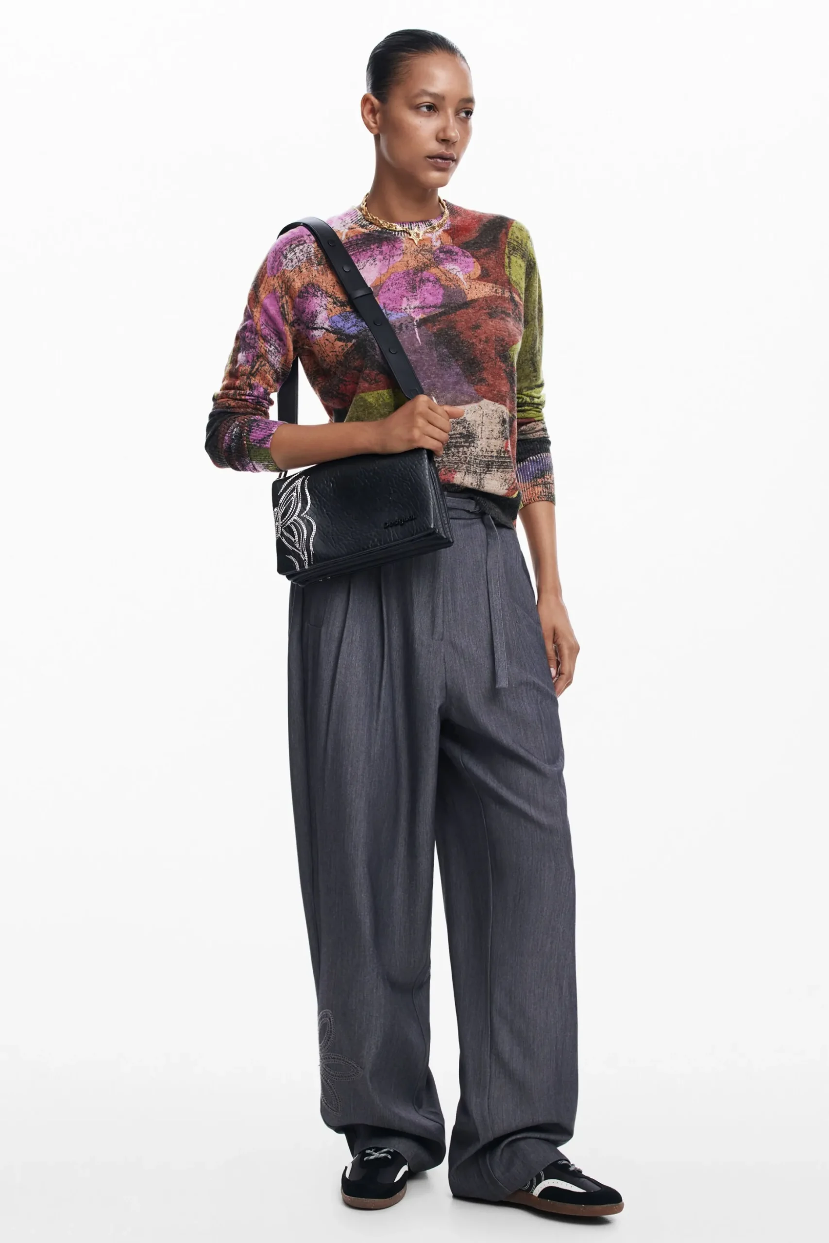 Jersey estampado M. Christian Lacroix