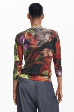 Jersey estampado M. Christian Lacroix