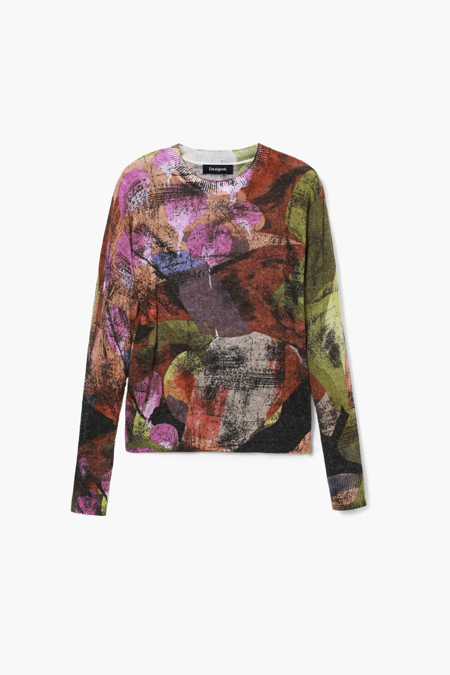 Jersey estampado M. Christian Lacroix