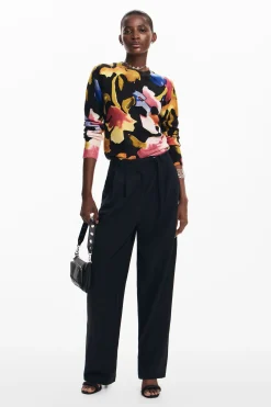 Jersey flores arty